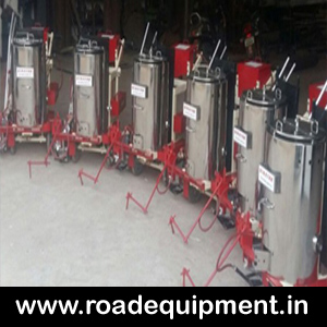 Thermoplastic Road Marking Machine exporter Mozambique