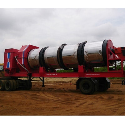 Mobile asphalt plant - Mobile asphalt plant best price