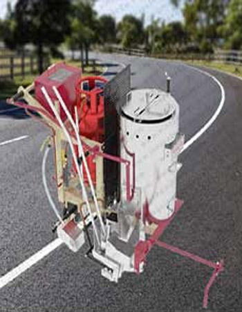 Paint Striping Equipment - used paint striping equipment