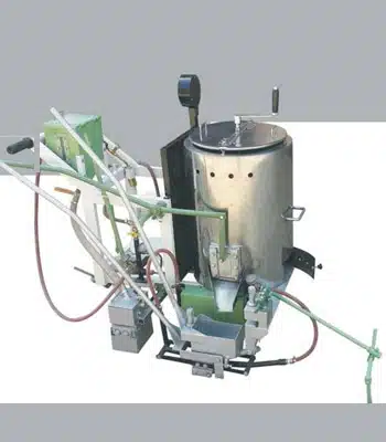 Semi automatic road marking machine -automatic road marking machine manufacturer