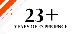 23 Experience